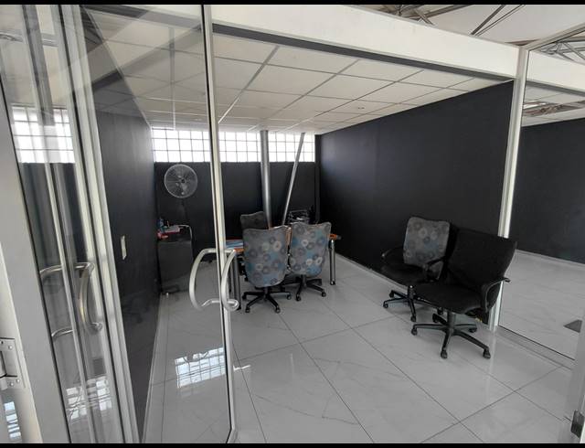 5,599M² OFFICE TO LET IN RANDJESPARK